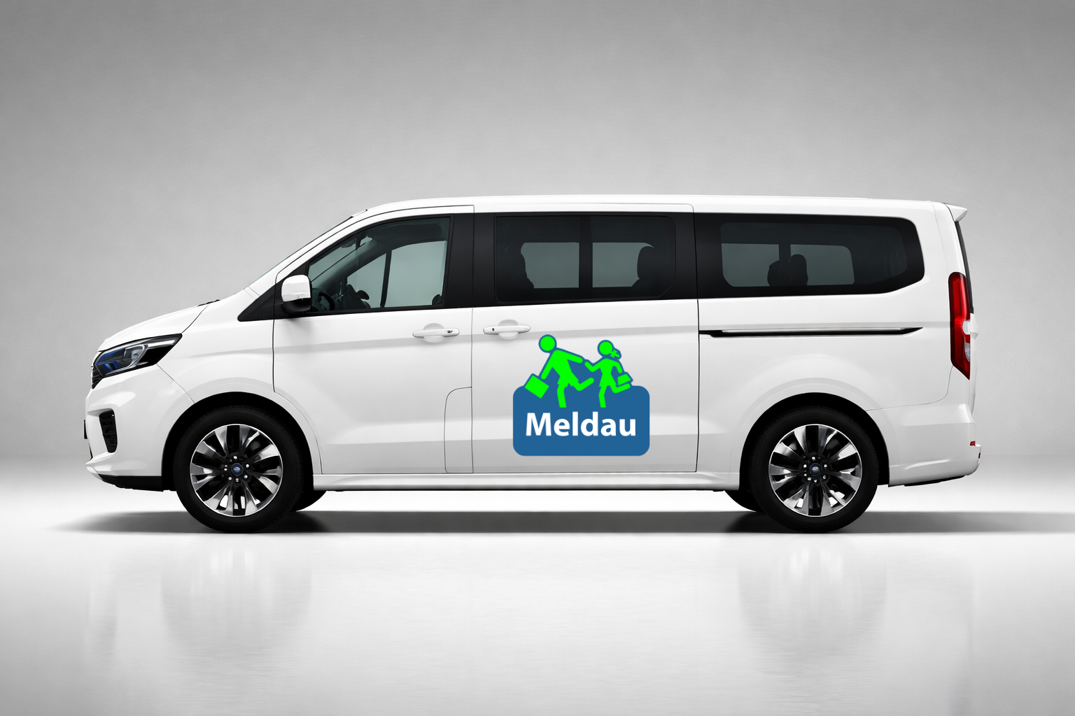 Ford Custom elektrisch